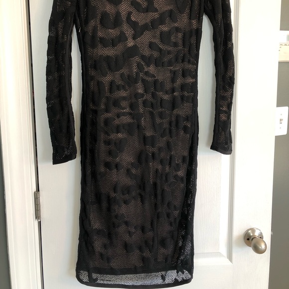 Tom Ford Knit Midi Dress - Picture 2 of 5